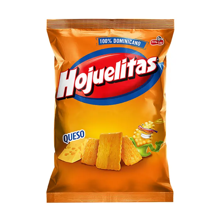 Hojuelita De Queso Frito Lay 65G